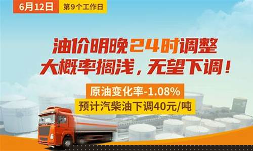 明晚24时油价调整-明晚24点油价