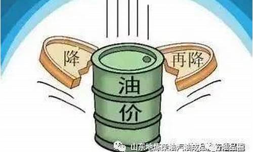 油价连续五天下跌了吗知乎-油价连续五天下跌了吗