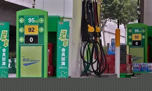 兰州市今天汽油价格多少钱一升-兰州市今天汽油价