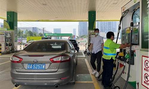 广东汕头92号汽油价格-广东汕头92号汽油价格多少