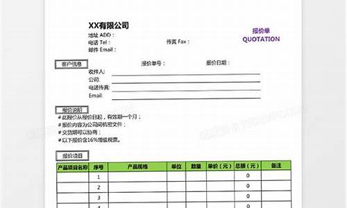 油价调整计算公式-油价调整报价单怎么写