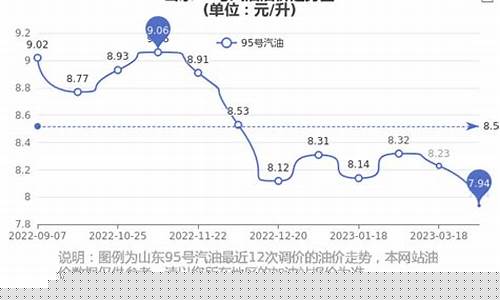 山东今天汽油价格95多少钱-山东今天汽油价格