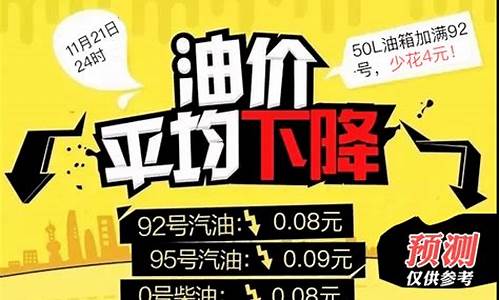柴油价格要降价吗-柴油价格要降价吗知乎