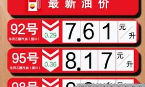 抚顺油价调整多少钱一升-抚顺油价92汽油价格